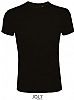 Camiseta Ajustada Imperial Sols - Color Negro